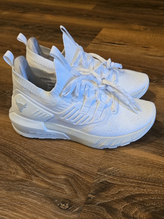 Under Armour Shoes - Under Armour Project Rock Running Shoes, Size 7